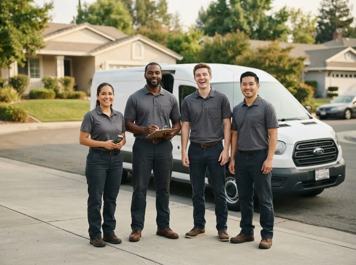 Licensed water damage restoration technician near Stanchfield, MN
